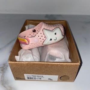 Mini Melissa slip on